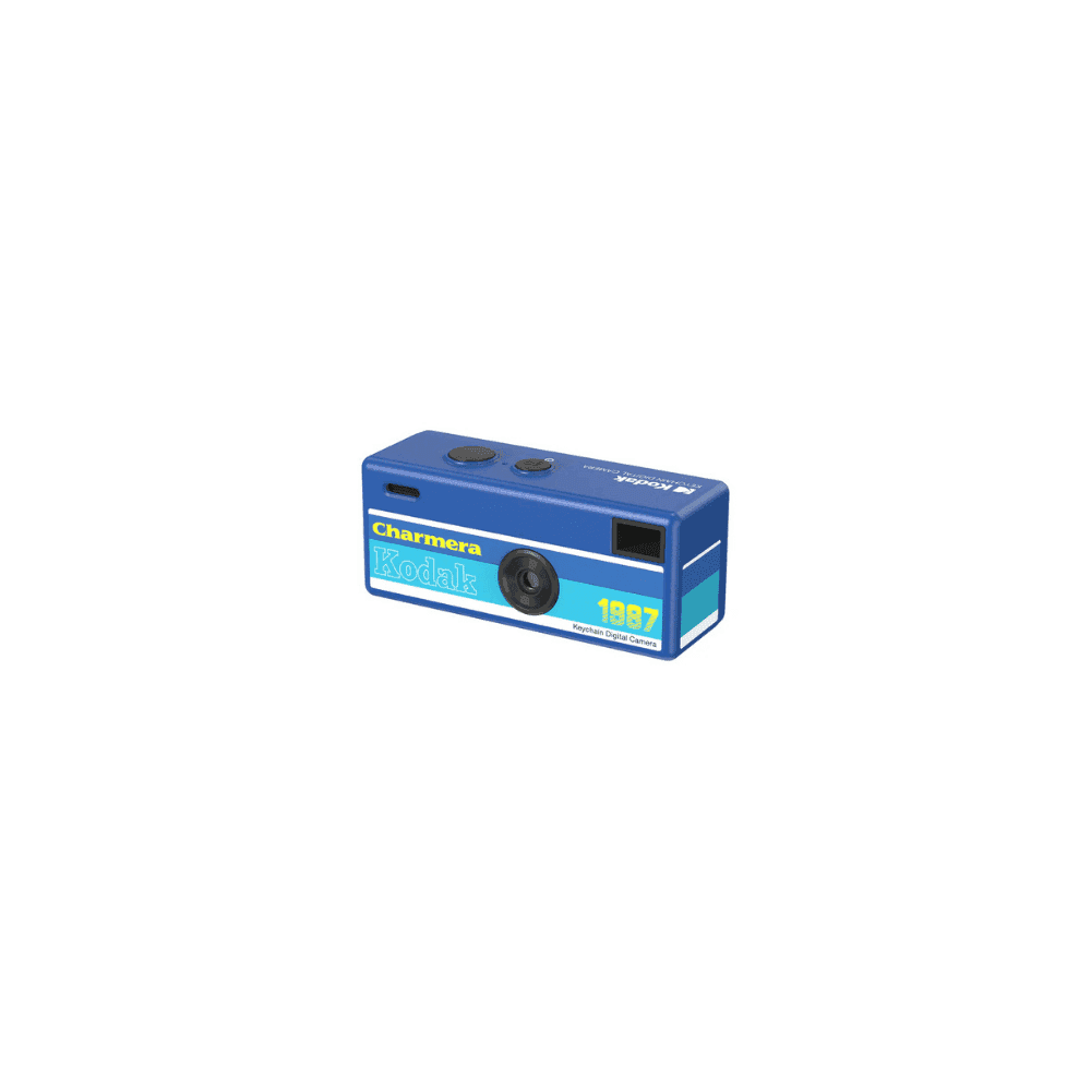 Kodak Charmera Keychain Digital Camera Blind Box Collection - HypeFly India View 11