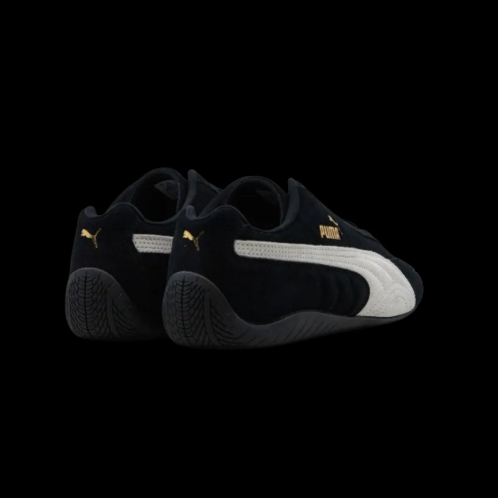 Puma Speedcat OG Black White - HypeFly India View 4