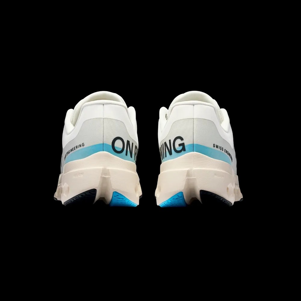 On Running Cloudsurfer Next Ivory Dew - HypeFly India View 3
