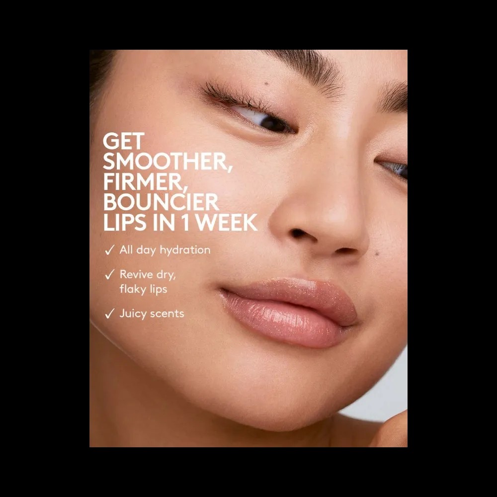 Fenty Plush Puddin' Intensive Recovery Lip Mask Cacao - HypeFly India View 4