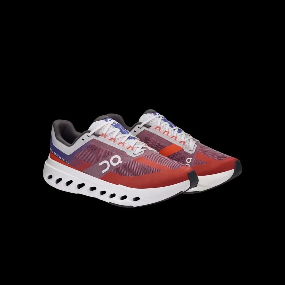 On Running Cloudsurfer Next Indigo Flame - HypeFly India View 5
