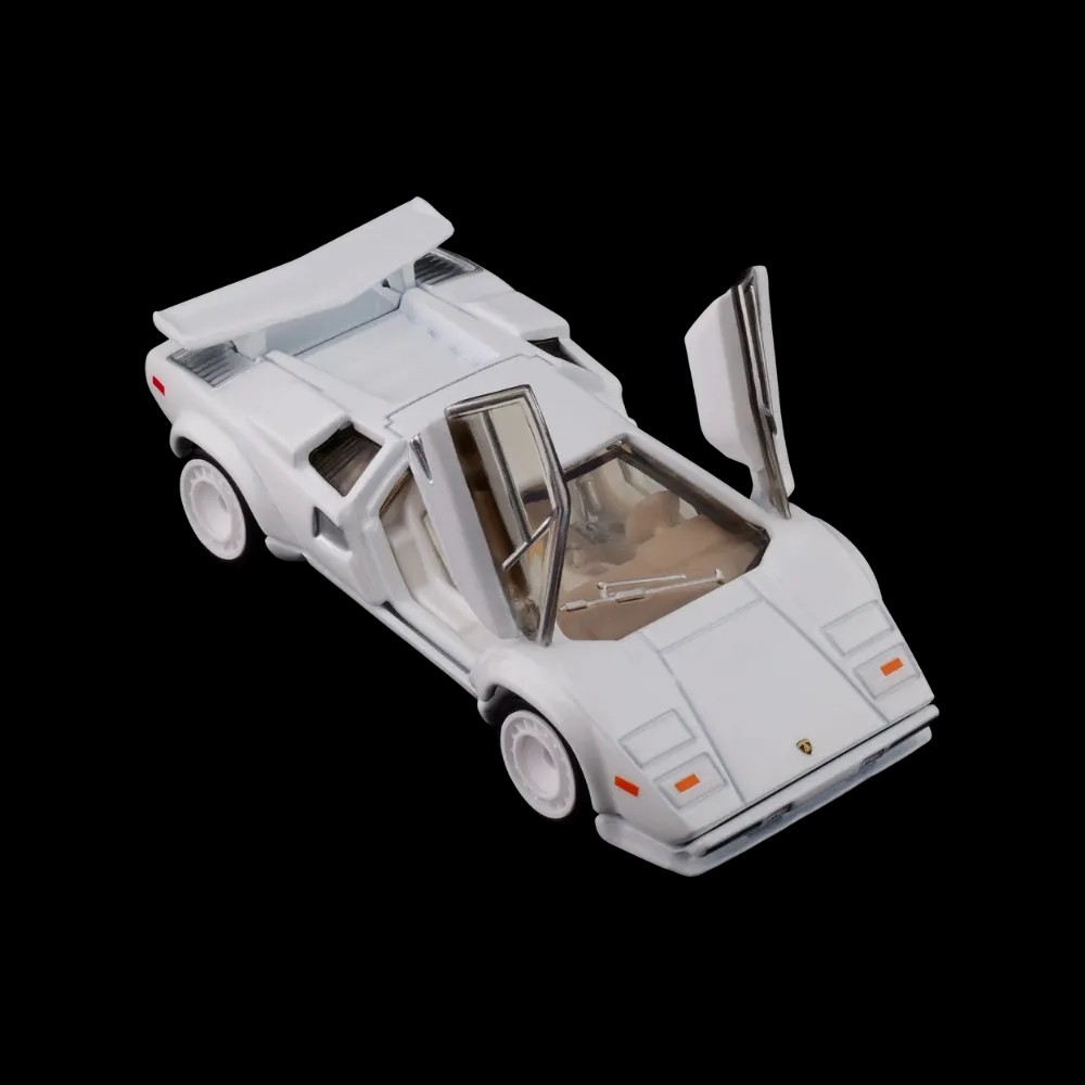 Hot Wheels RLC Exclusive 1982 Lamborghini Countach LP 500 S - HypeFly India View 3