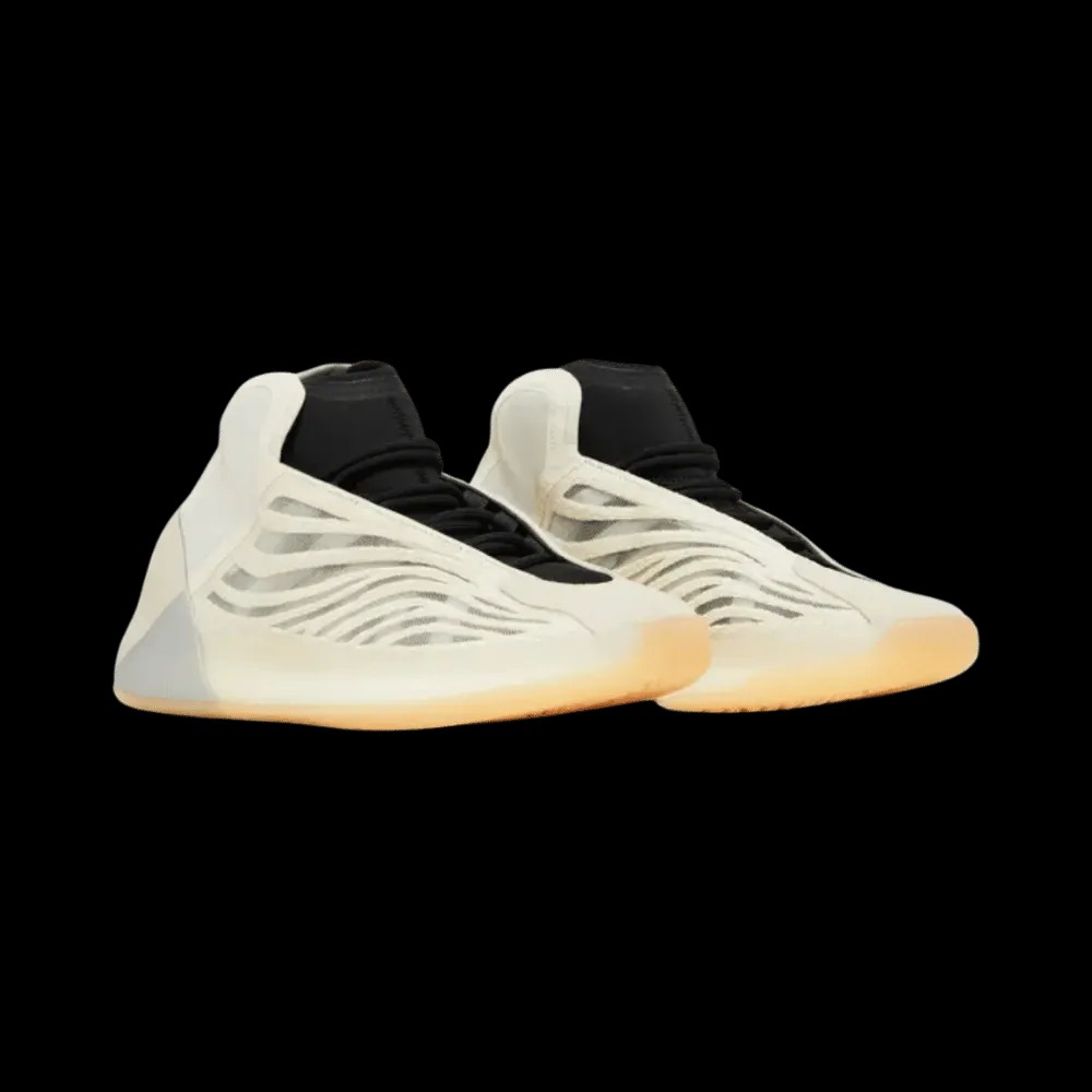 Yeezy Quantum 'Mist Slate' - HypeFly India View 2