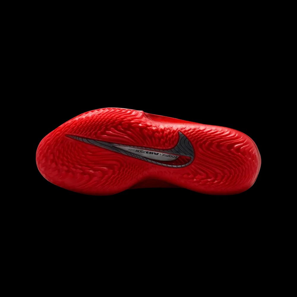 Nike GT Cut 4 'University Red' - HypeFly India View 4