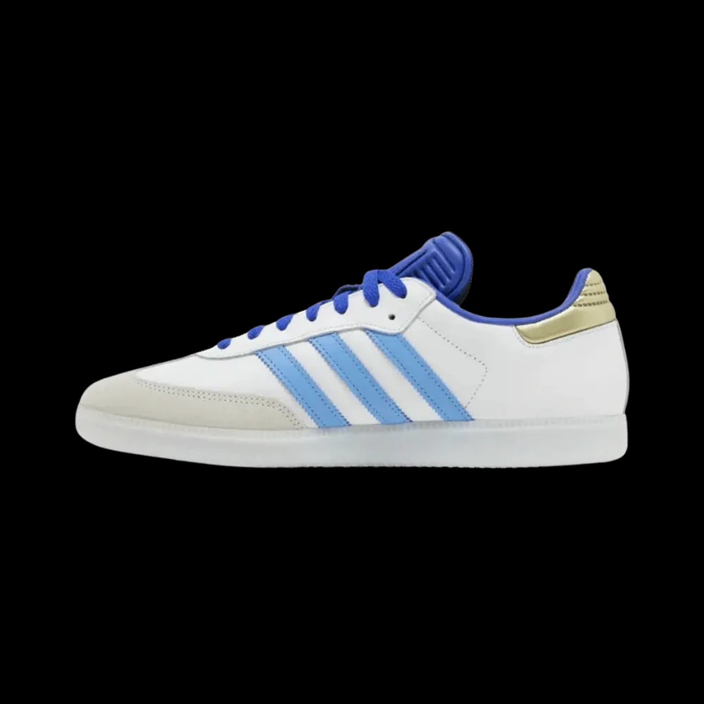Lionel Messi x Samba Indoor 'Spark Gen10s' - HypeFly India View 5