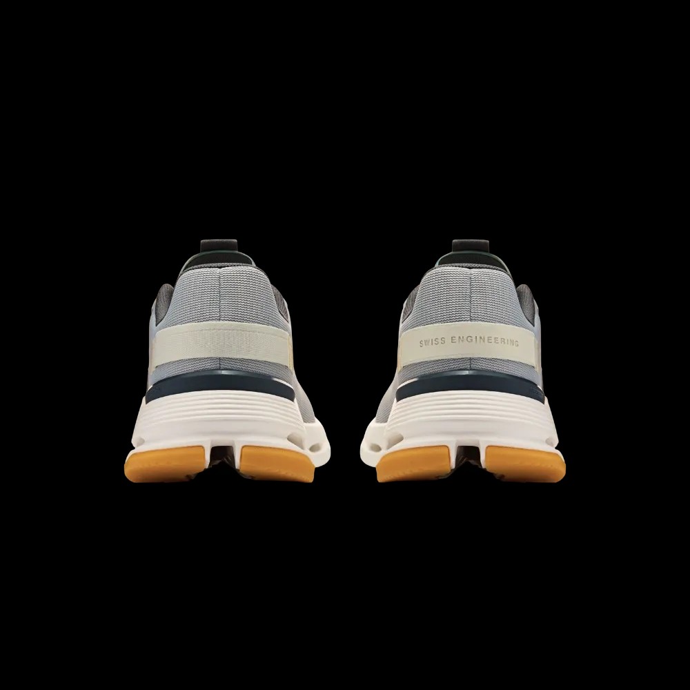 On Running Cloudnova Form 2 Glacier Olive - HypeFly India View 4