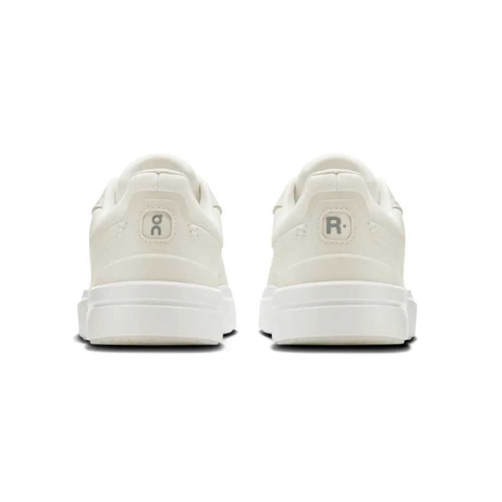On Running The Roger Advantage Ivory - HypeFly India View 5