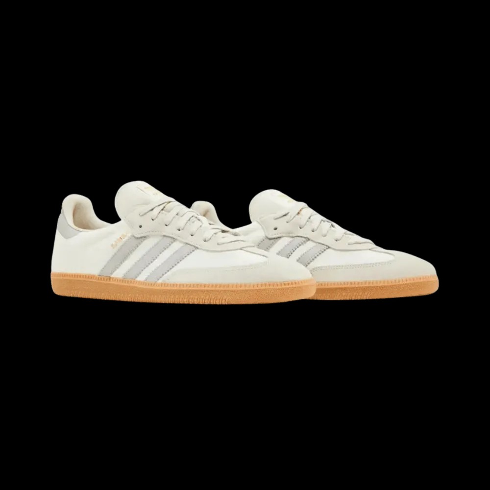 Samba OG 'Off White Grey' - HypeFly India View 2