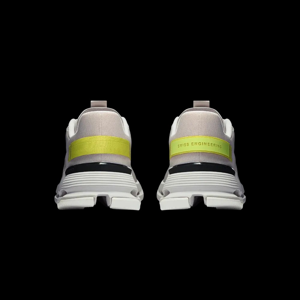 On Running Cloudnova Form 2 Pearl Limelight - HypeFly India View 3
