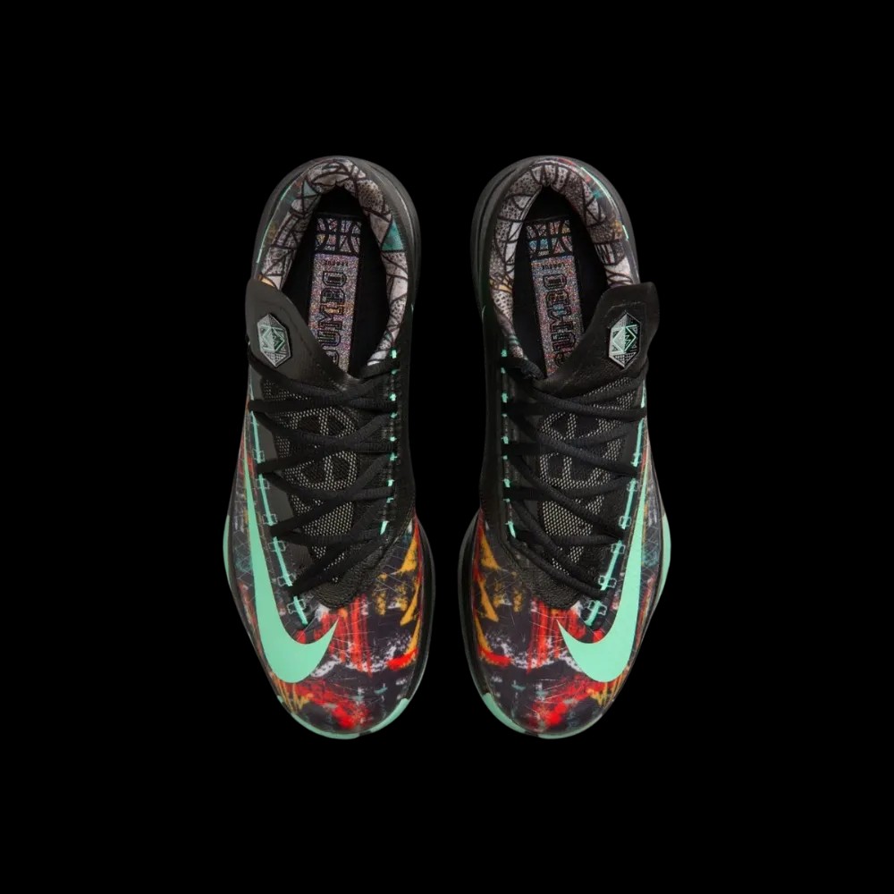 Nike KD 6 'All Star - Illusion' 2026 - HypeFly India View 4