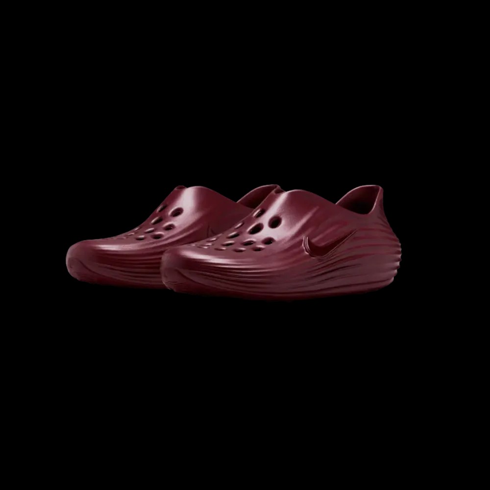 Nike ReactX Rejuven8 'Dark Team Red' - HypeFly India View 5