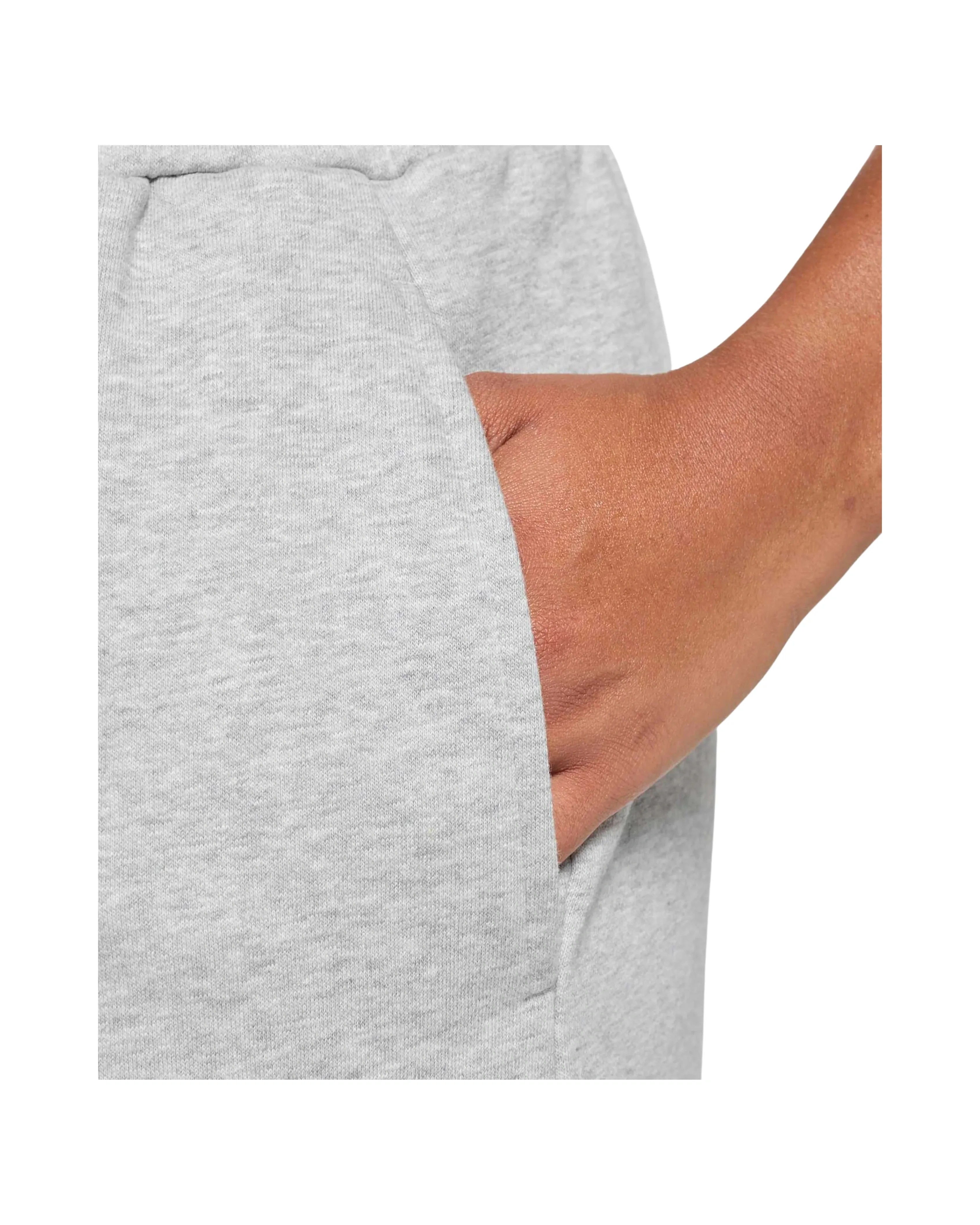 Gymshark Strength Department Graphic Joggers Light Grey Core Marl - HypeFly India View 5