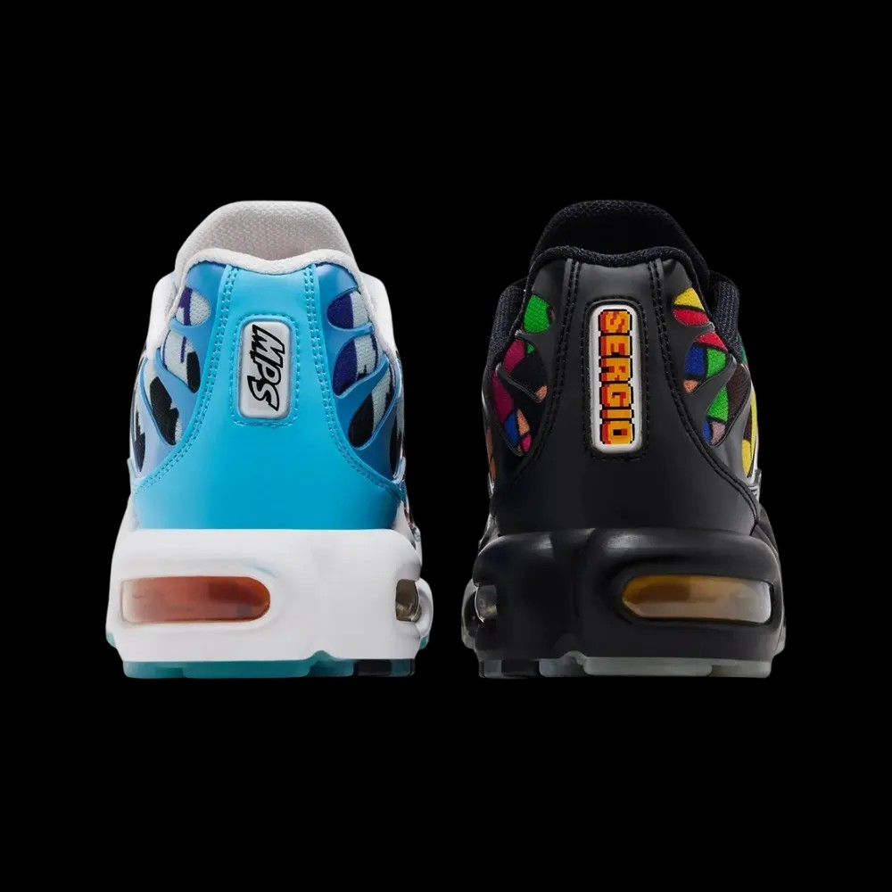 Nike Air Max Plus 'Doernbecher' 2026 - HypeFly India View 2