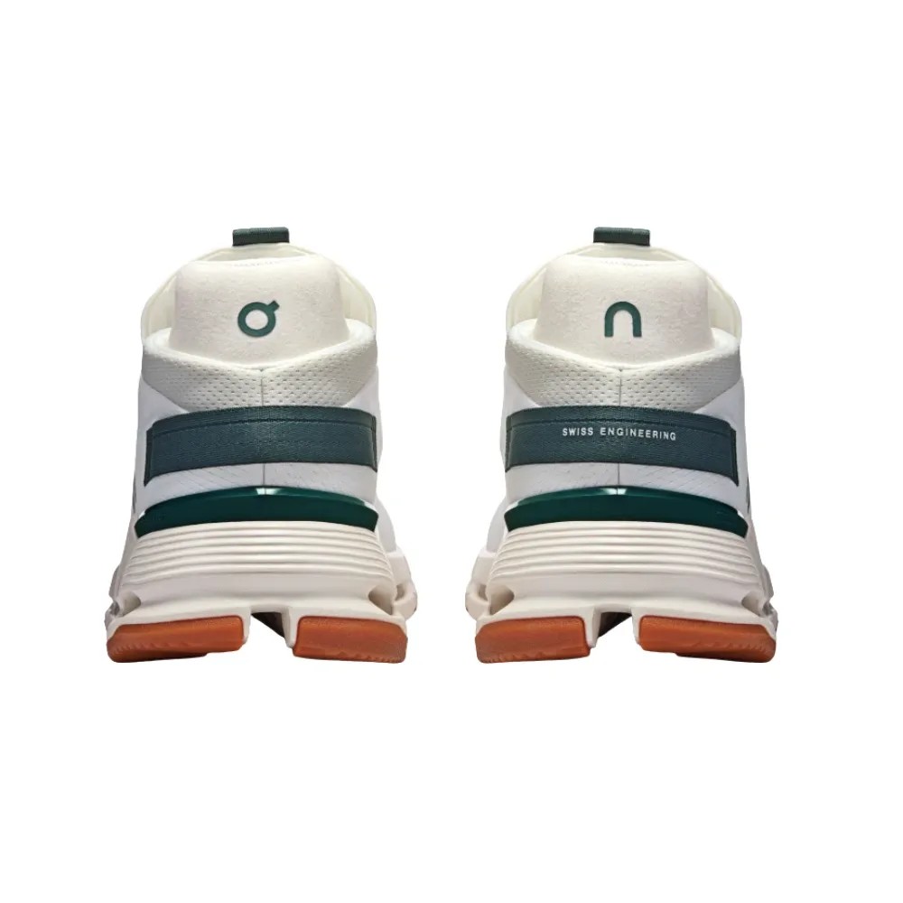On Running Cloudnova 2 Ivory Olive - HypeFly India View 5
