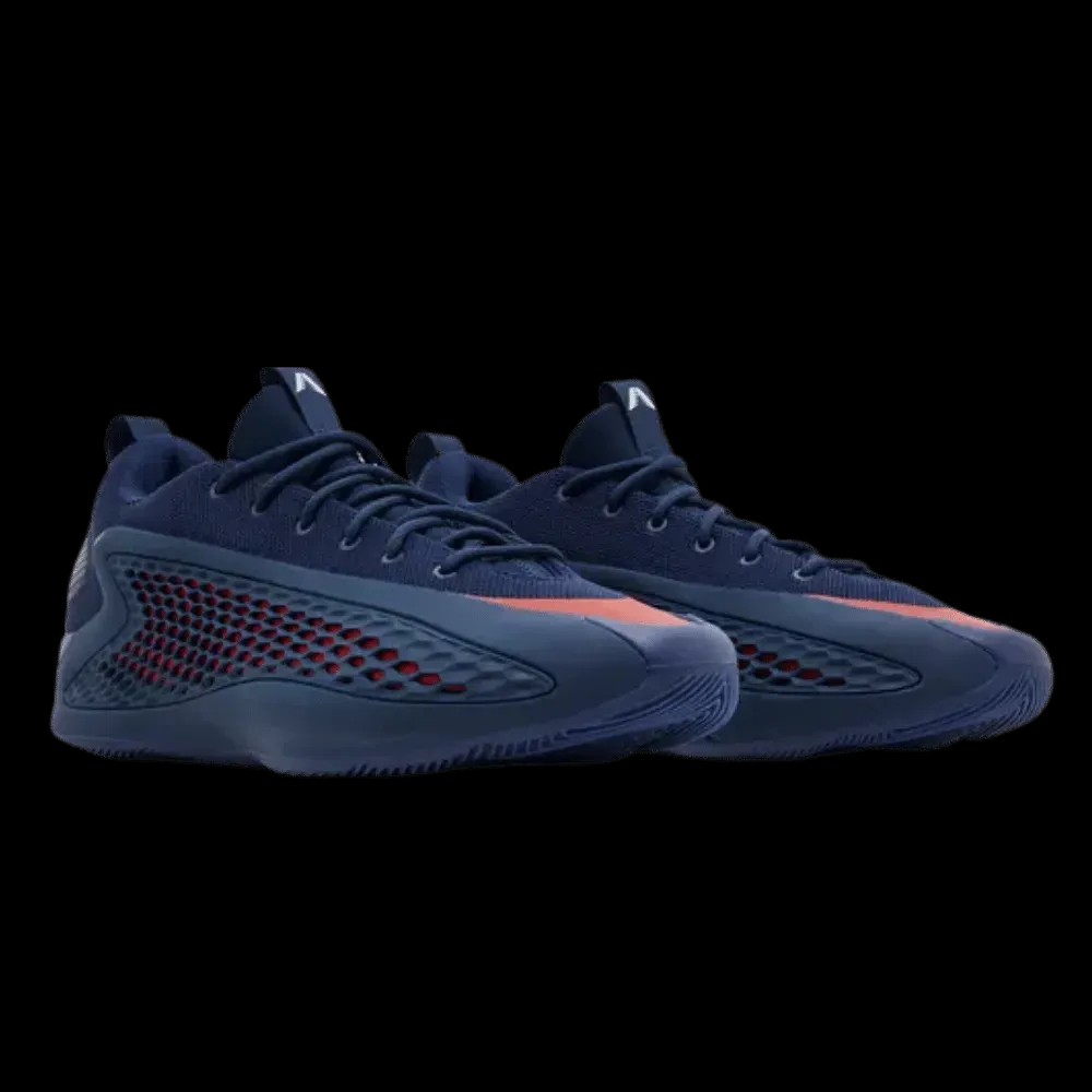Adidas Ae 1 Low Usa Night Indigo - HypeFly India View 3