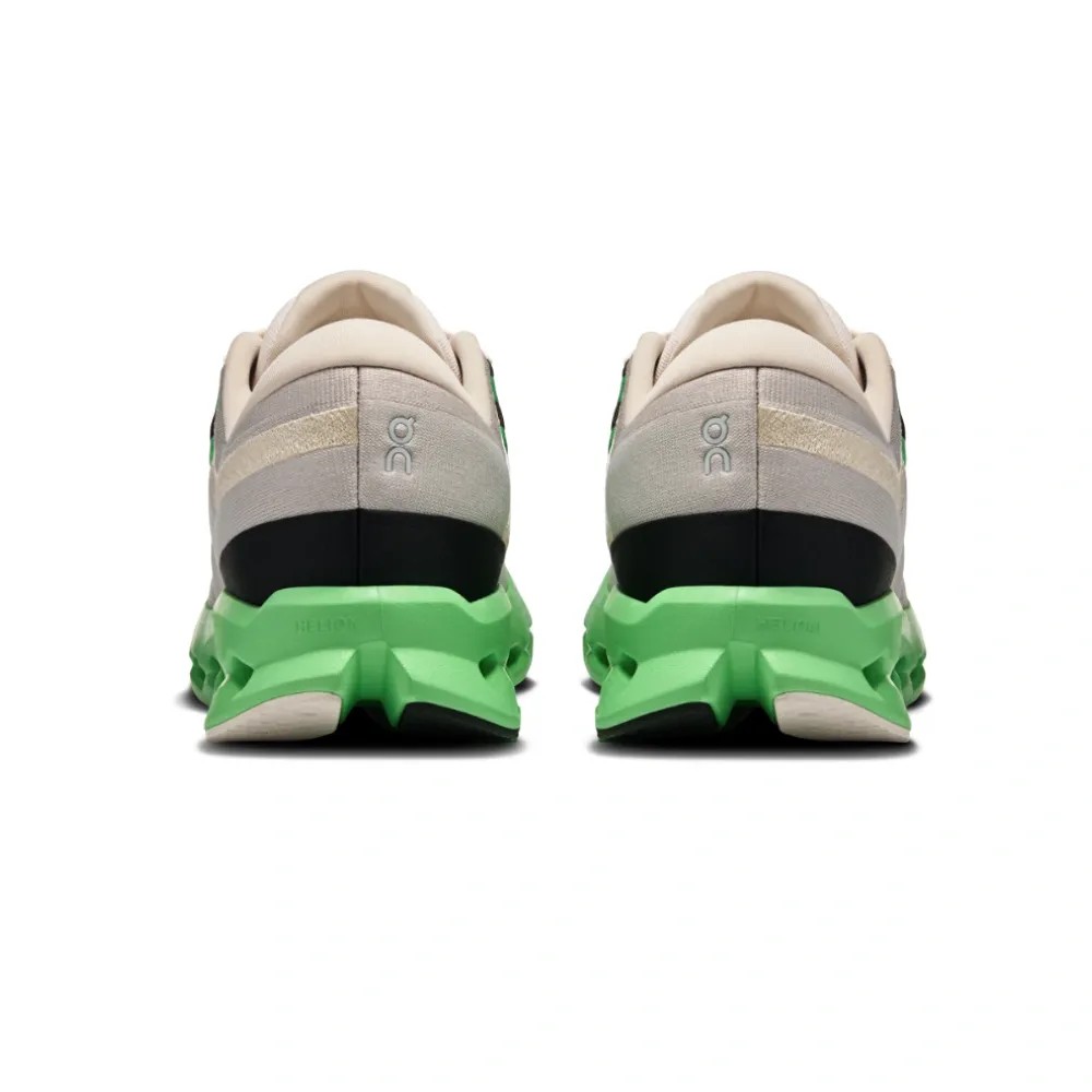 On Running Cloudsurfer 2 Truffle Honeydew - HypeFly India View 5