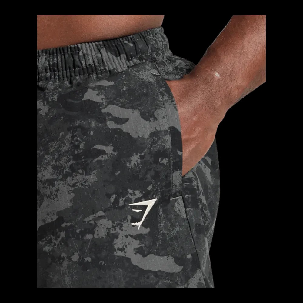 Gymshark Pumper Pants Graphite Grey - HypeFly India View 4