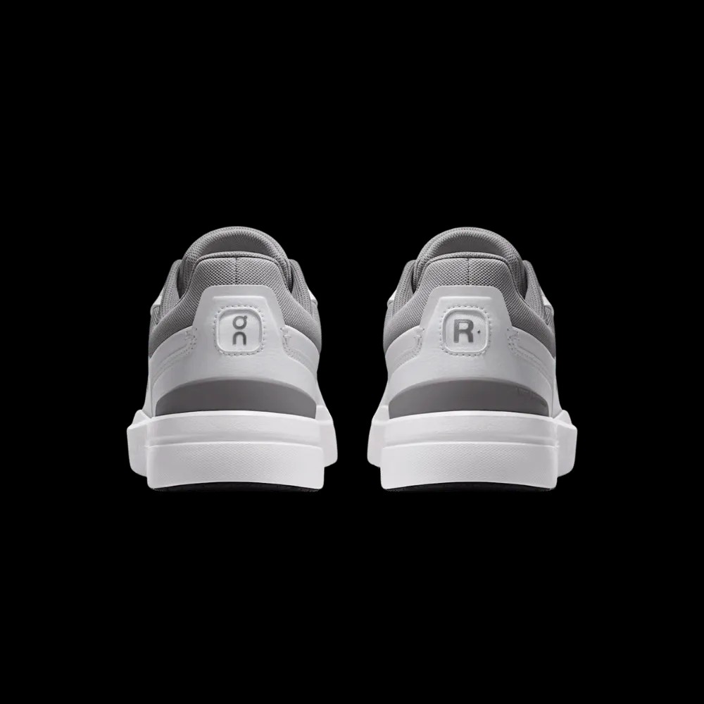 On Running The Roger Advantage White Ore - HypeFly India View 4