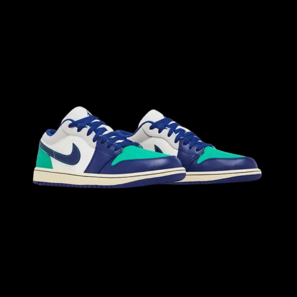 Nike Air Jordan 1 Low 'Rare Air' - HypeFly India View 2