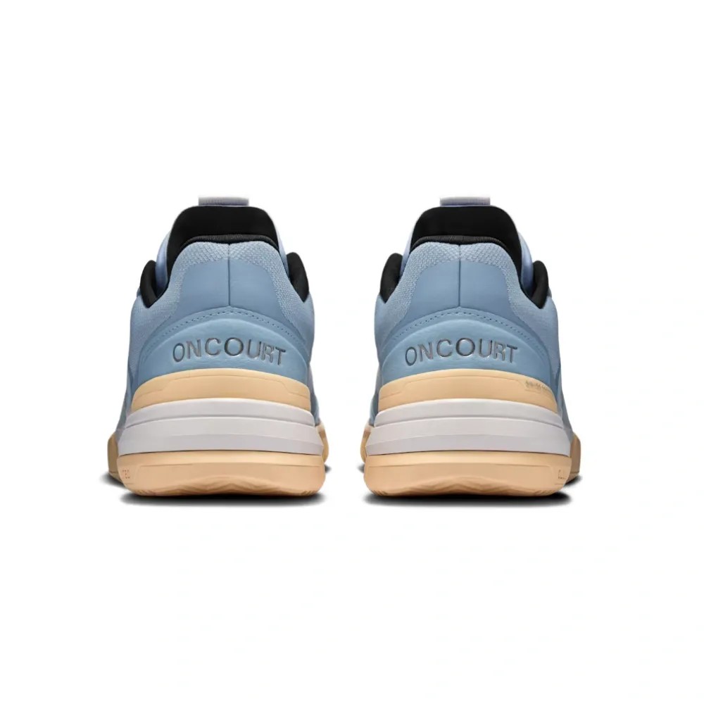 THE ROGER Advantage Pro Clay Chambray | Blonde - HypeFly India View 5