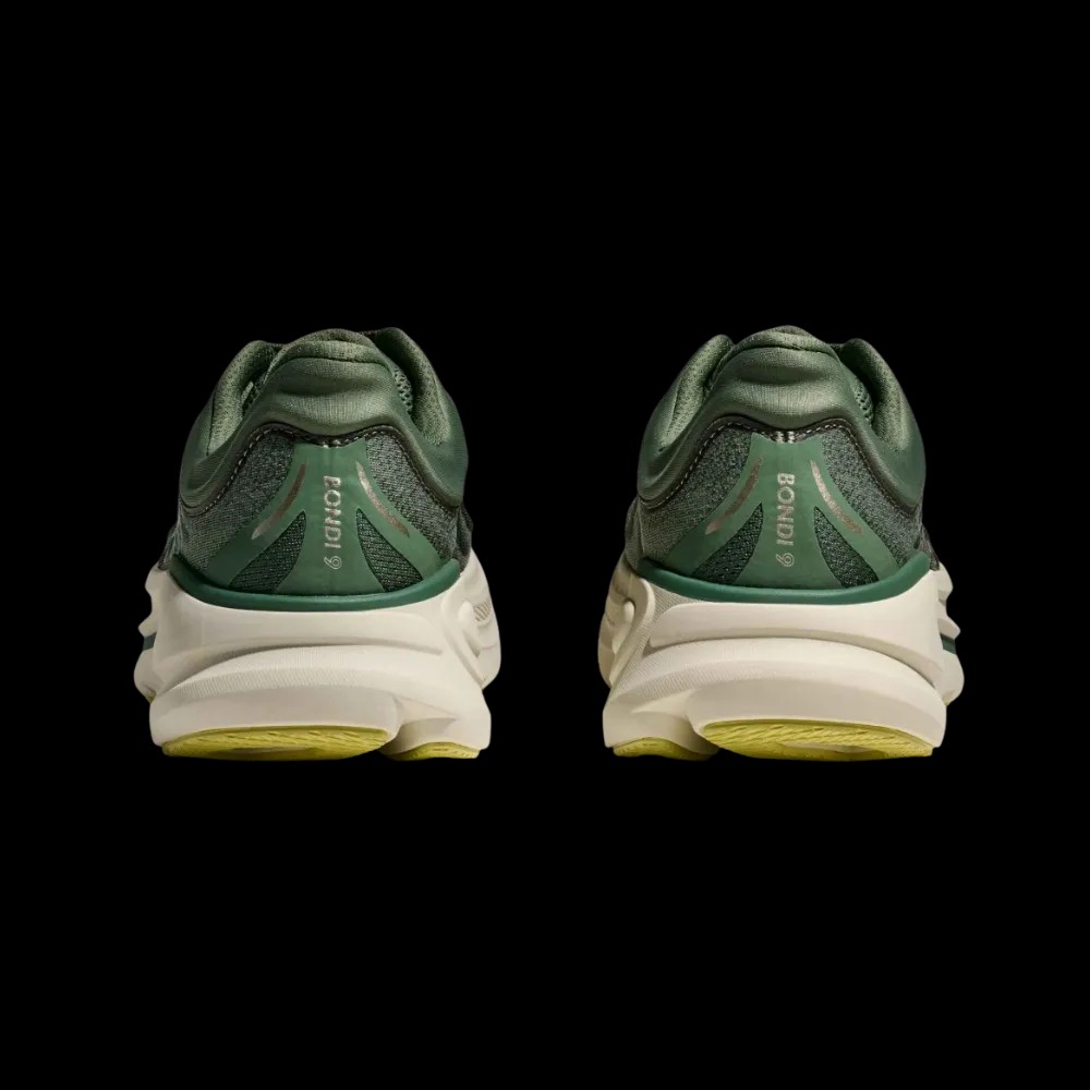 Hoka Bondi 9 Succulent - HypeFly India View 4