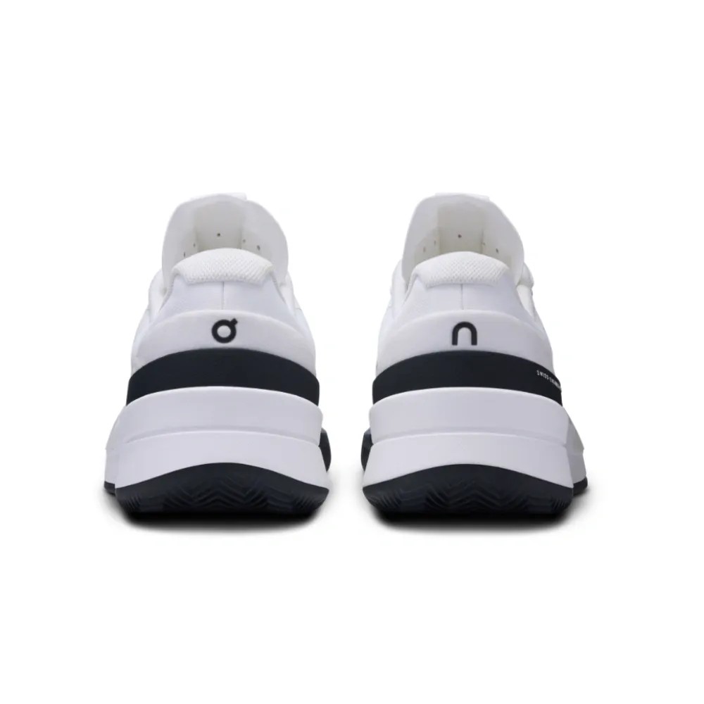 On Running The Roger Pro 2 Clay White Black - HypeFly India View 5