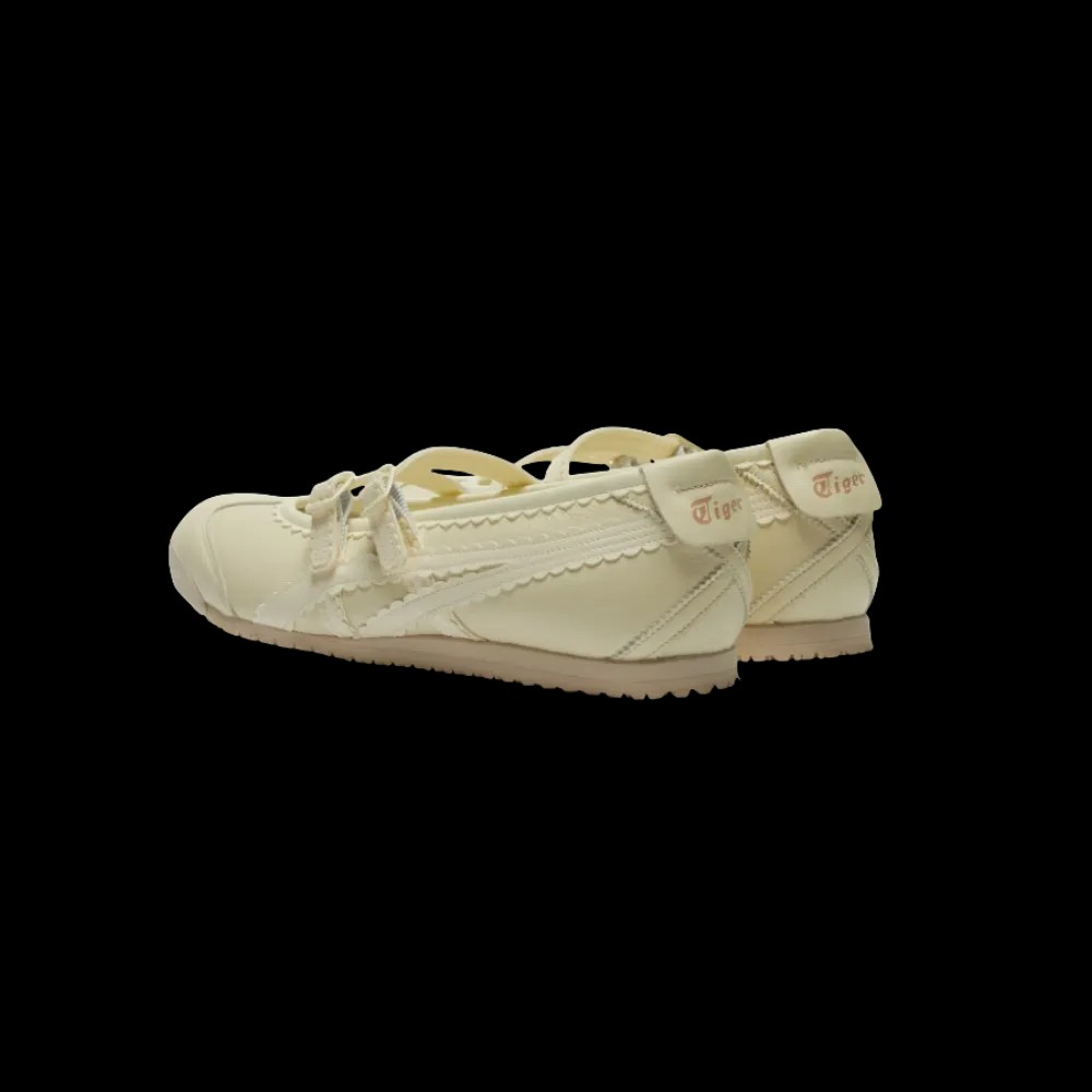 Onitsuka Tiger Mexico 66 TGRS Ivory Cream (W) - HypeFly India View 4