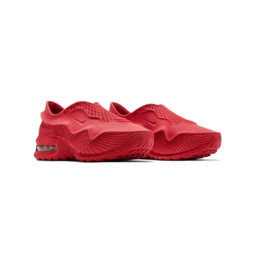 Nike Air Max 1000 'Red' - HypeFly India View 5