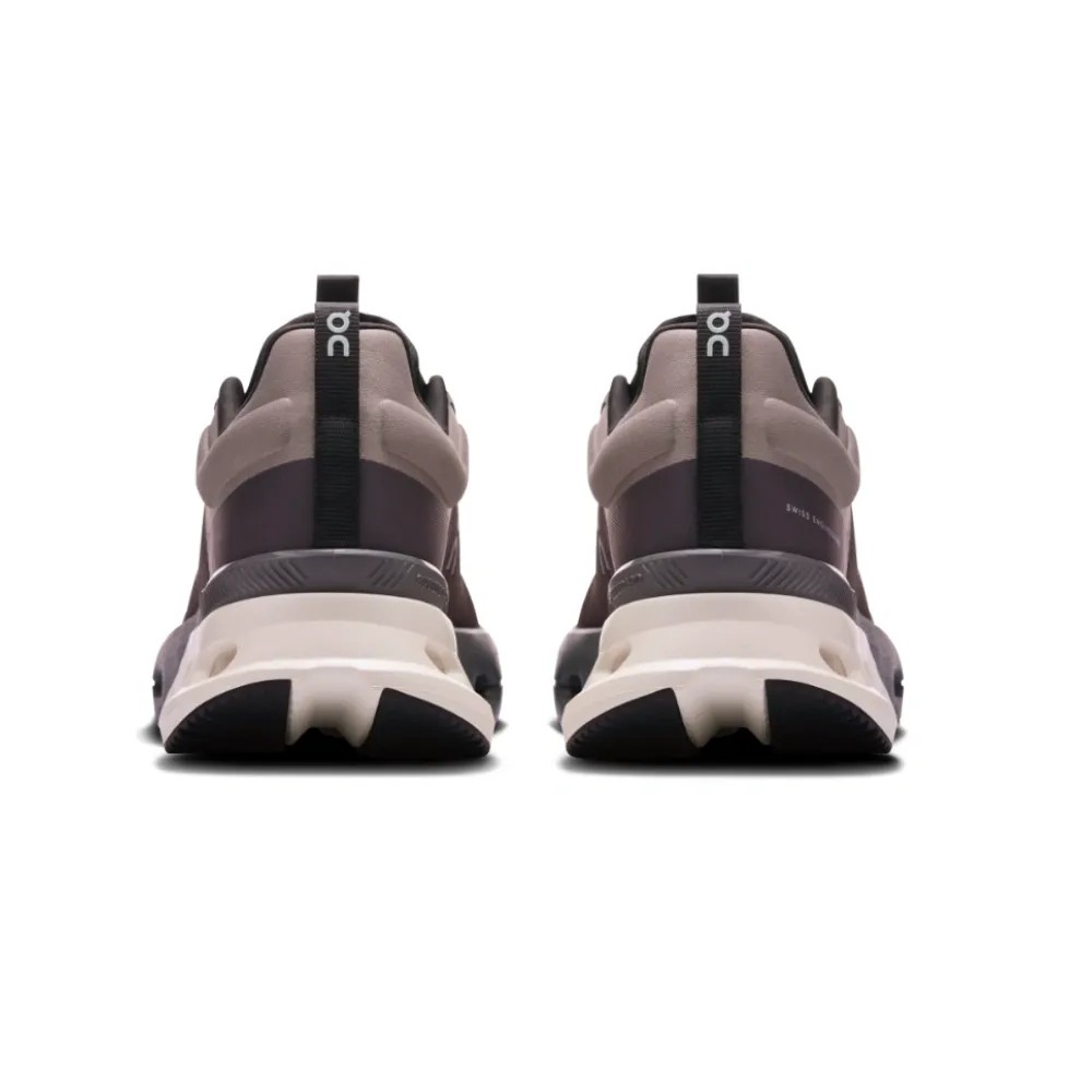 On Running Cloudnova X Pebble Black - HypeFly India View 5