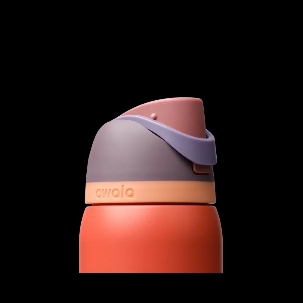Owala Freesip 32oz "Terracotta Sunset" - HypeFly India View 2