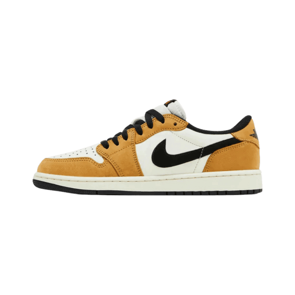 Air Jordan 1 Retro Low OG 'Rookie of the Year' - HypeFly India View 2
