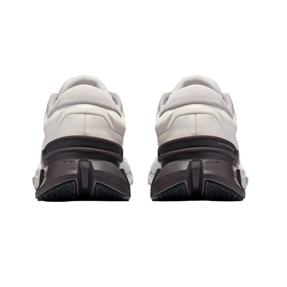 On Running Cloudflyer 5 White Pebble - HypeFly India View 5