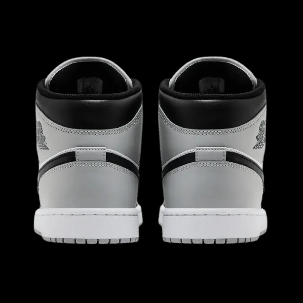 Nike Air Jordan 1 Mid Barons - HypeFly India View 3