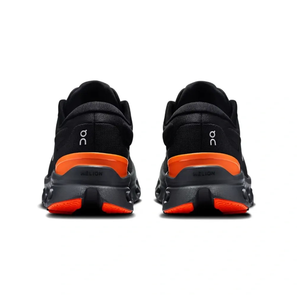 On Running Cloudstratus 3 Eclipse | Flame - HypeFly India View 5
