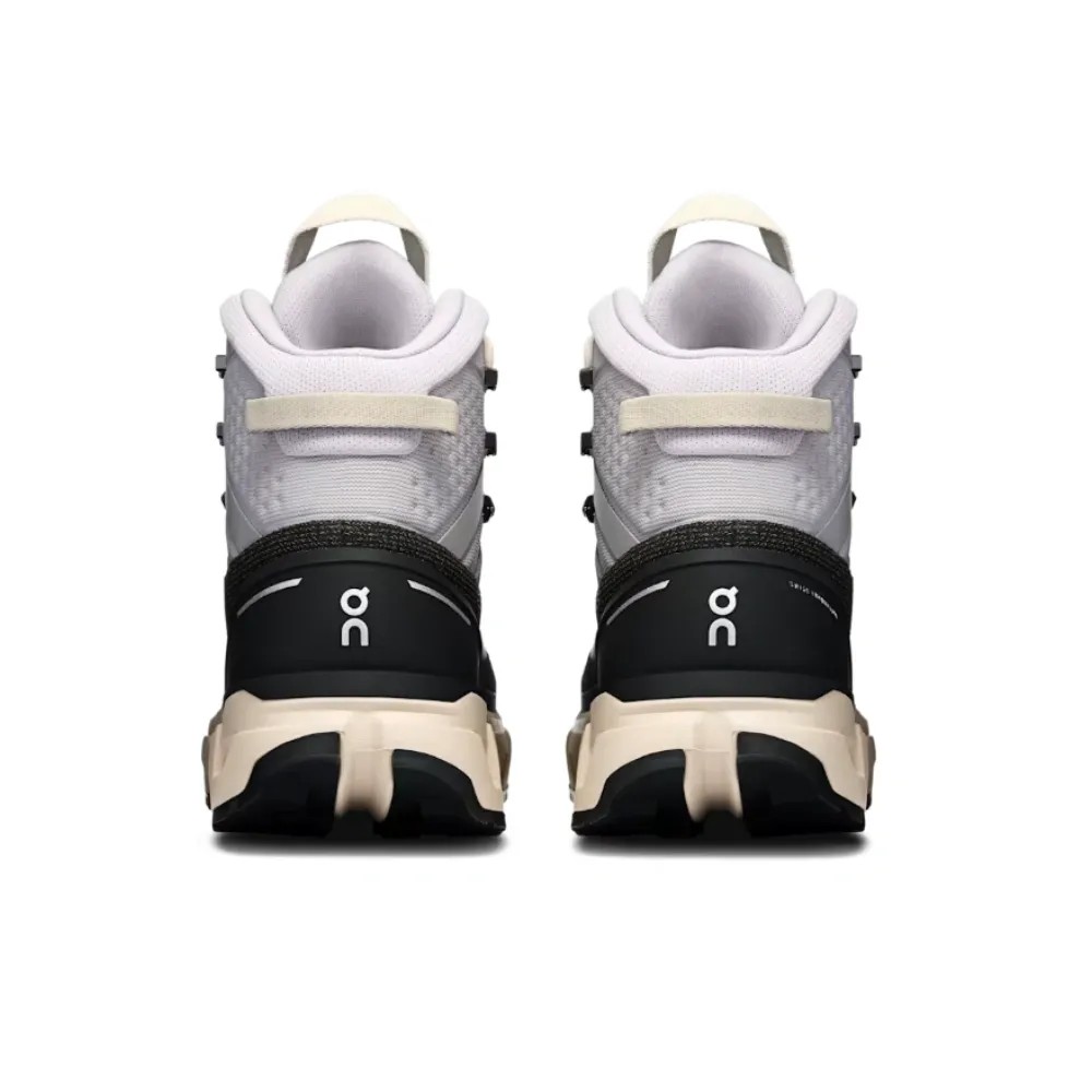 On Running Cloudrock Trek WP Silver | Cream - HypeFly India View 5