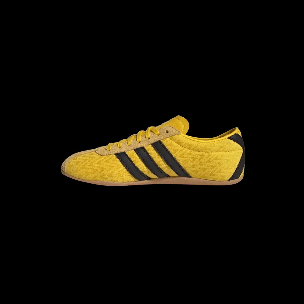Adidas Tokyo Shoes Eqt Yellow  - HypeFly India View 5