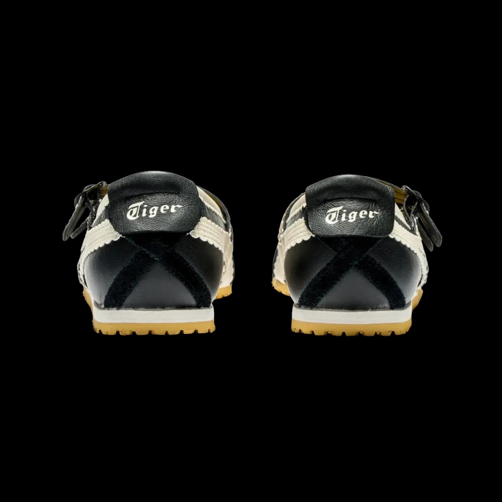 Onitsuka Tiger Mexico 66 TGRS Black Cream (W) - HypeFly India View 3