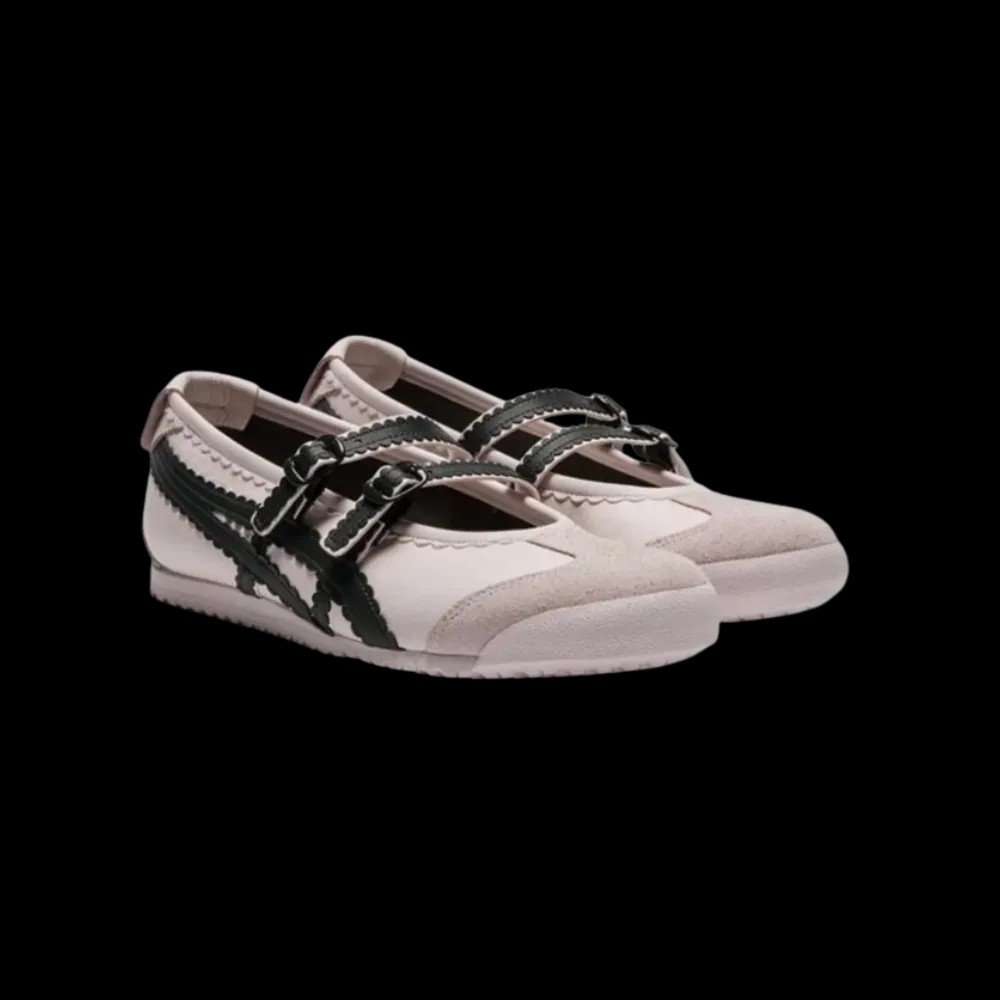 Onitsuka Tiger Mexico 66 TGRS Crystal Pink Graphite Grey (W) - HypeFly India View 5