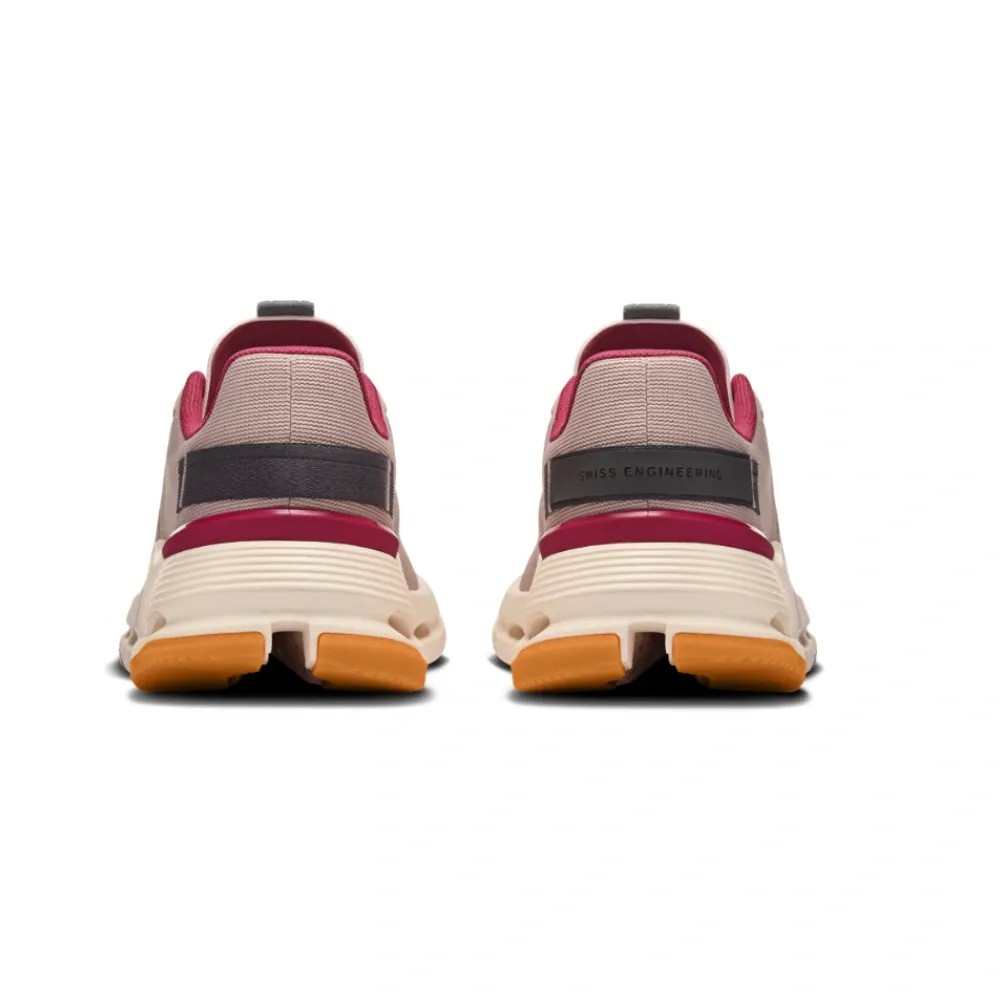On Running Cloudnova Form 2 Fade Orchid - HypeFly India View 5