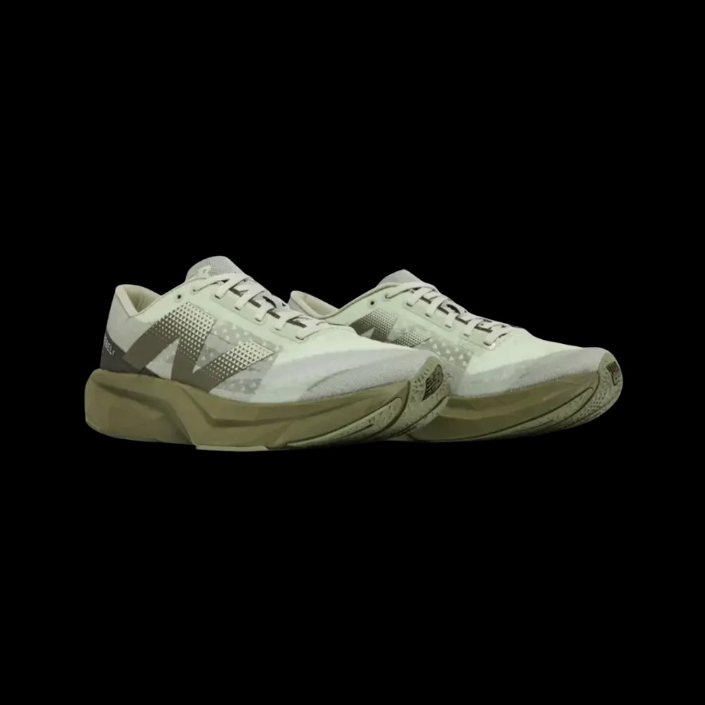 New Balance Fuelcell Rebel v4 'Olivine Dark Camo' - HypeFly India View 5