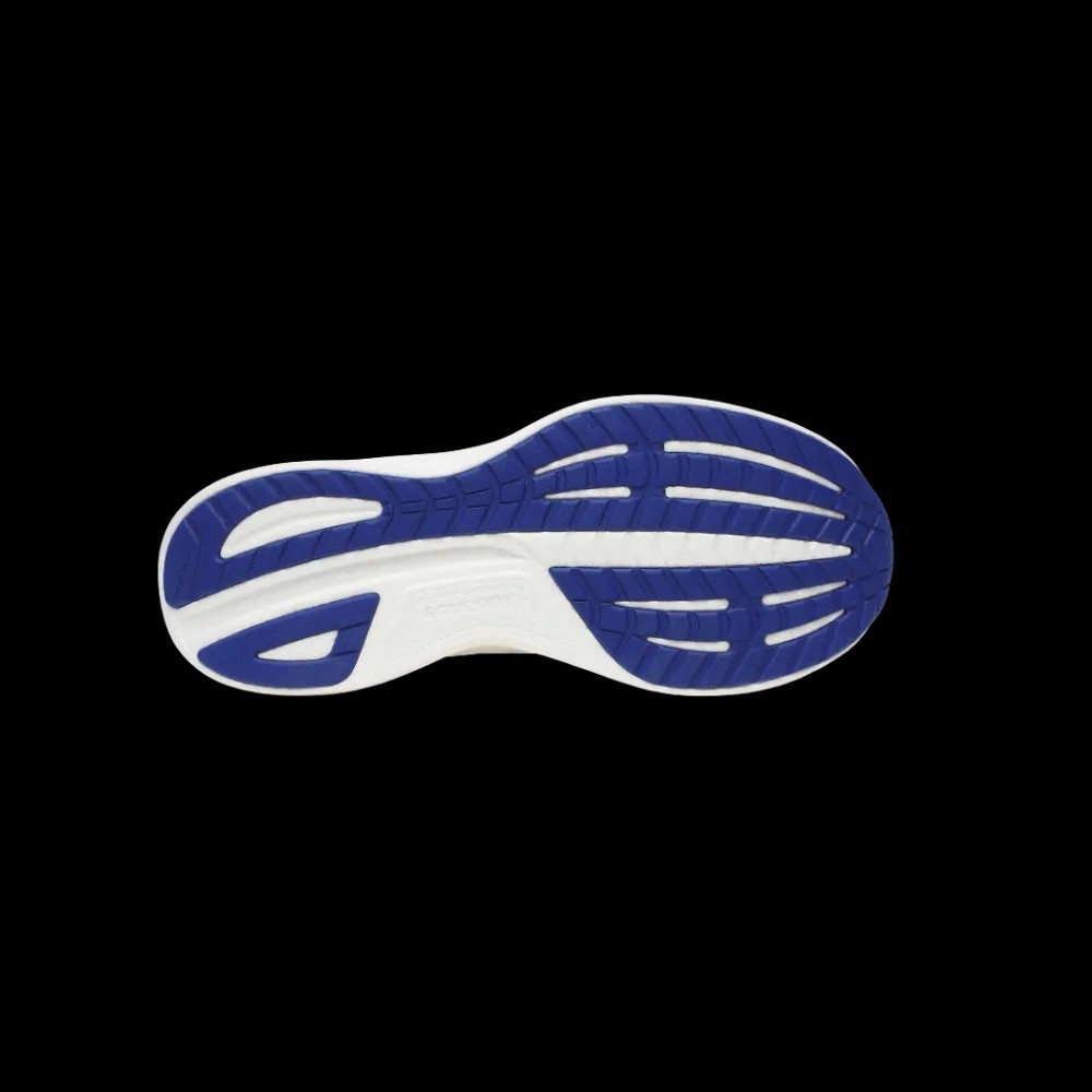 Saucony Ride 18 White | Azurite - HypeFly India View 4