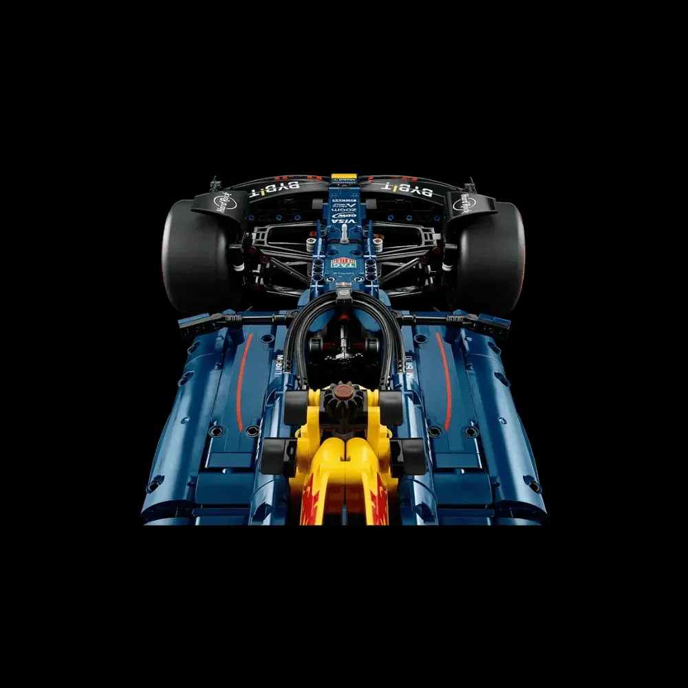 Lego Oracle Red Bull Racing RB20 F1 Car - HypeFly India View 4