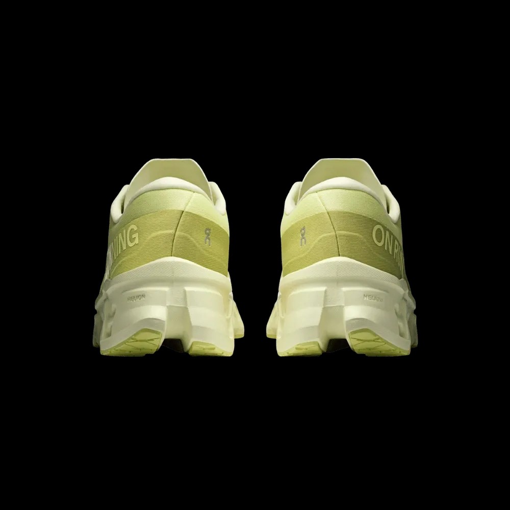 On Running Cloudmonster 3 Limelight Seedling - HypeFly India View 5