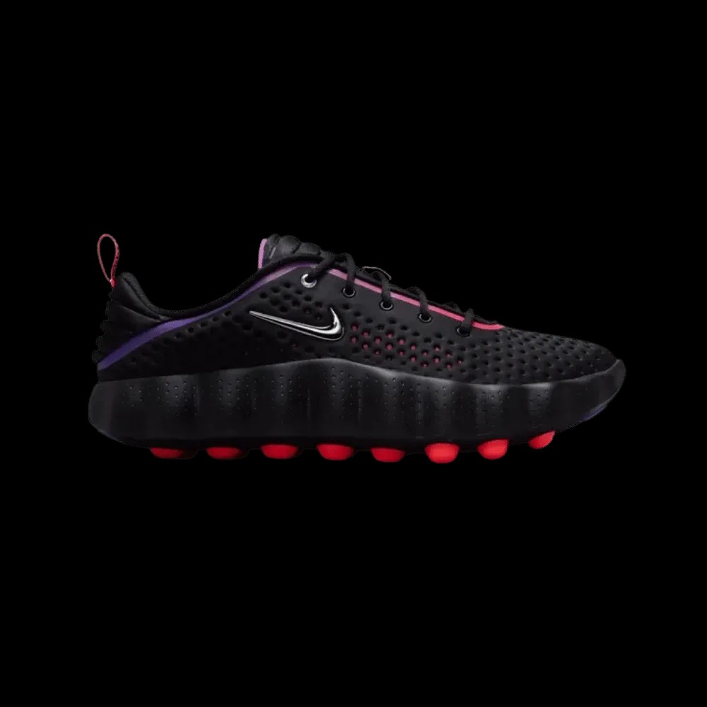 Nike Mind 002 AMP 'Black Indigo Burst' - HypeFly India View 1