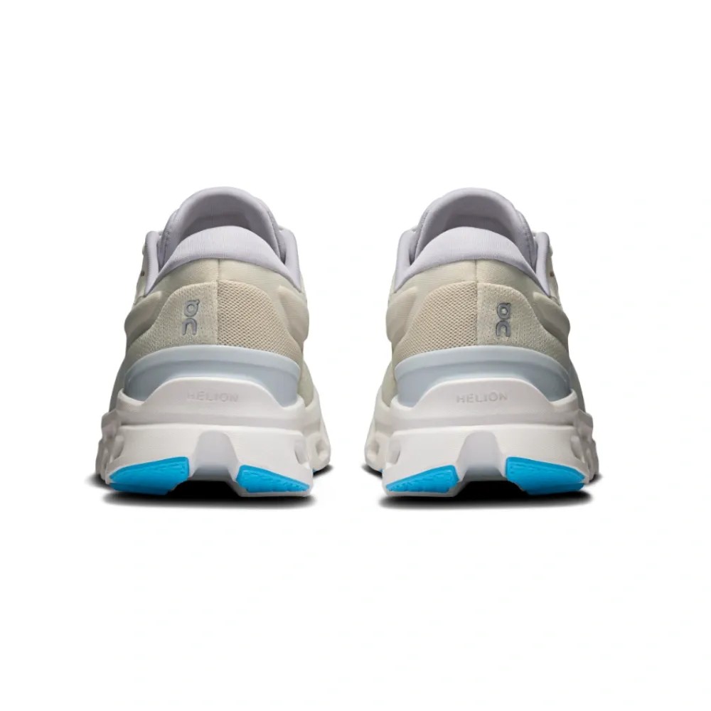 On Running Cloudstratus 3 Cream | Arctic - HypeFly India View 5