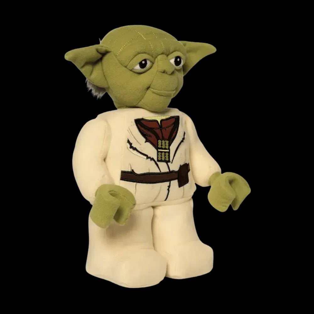 Lego Star Wars Yoda™ Plush - HypeFly India View 2