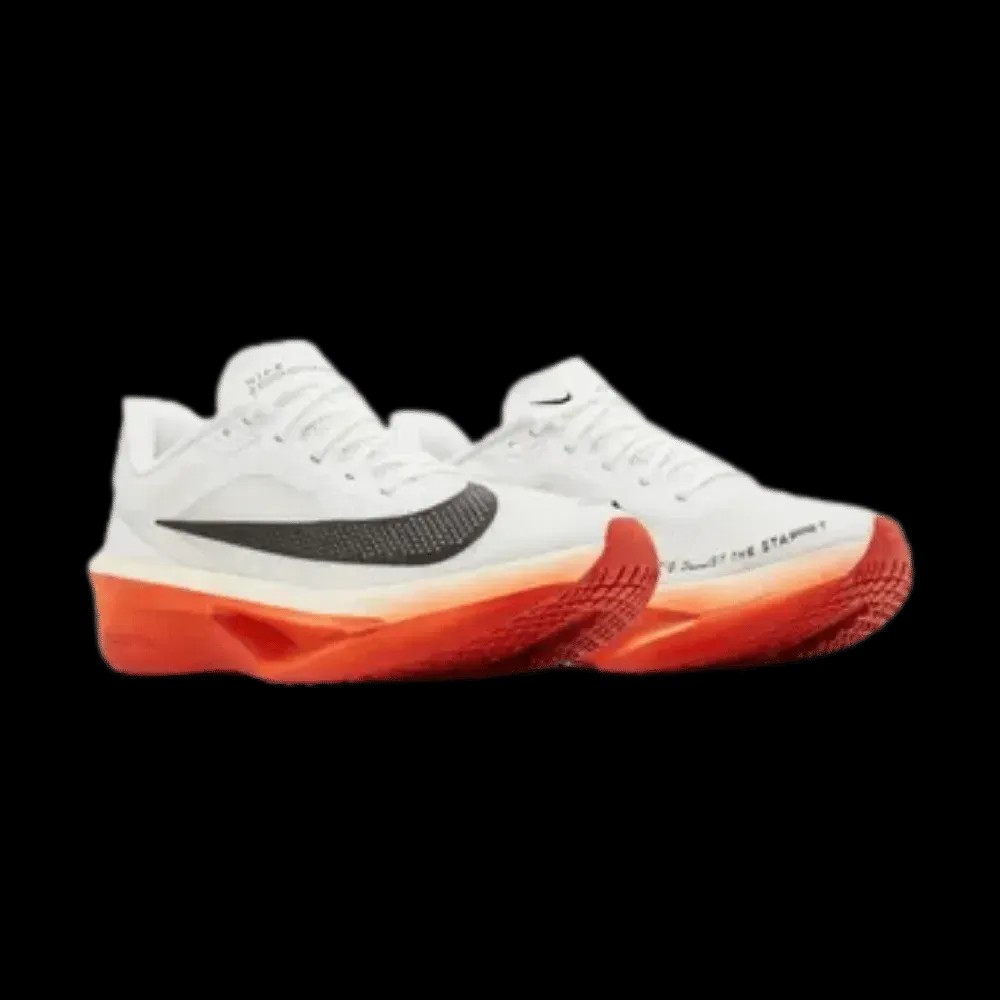 Eliud Kipchoge x Nike Zoom Fly 6 'It's Just The Start' - HypeFly India View 3