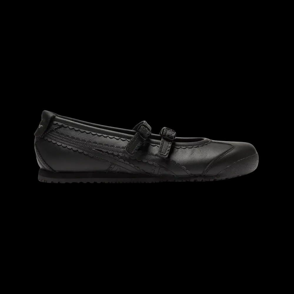 Onitsuka Tiger Mexico 66 TGRS Black (W) - HypeFly India View 1