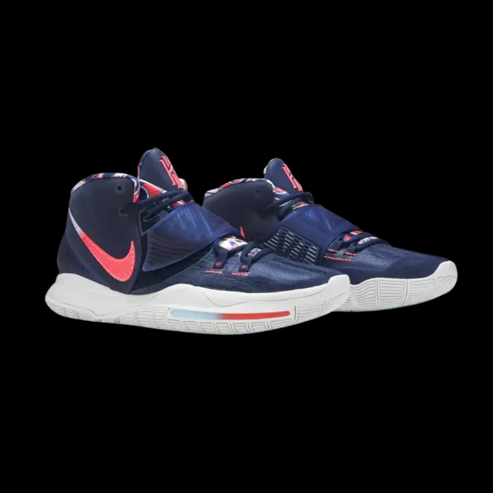 Nike Kyrie 6 'USA' - HypeFly India View 4