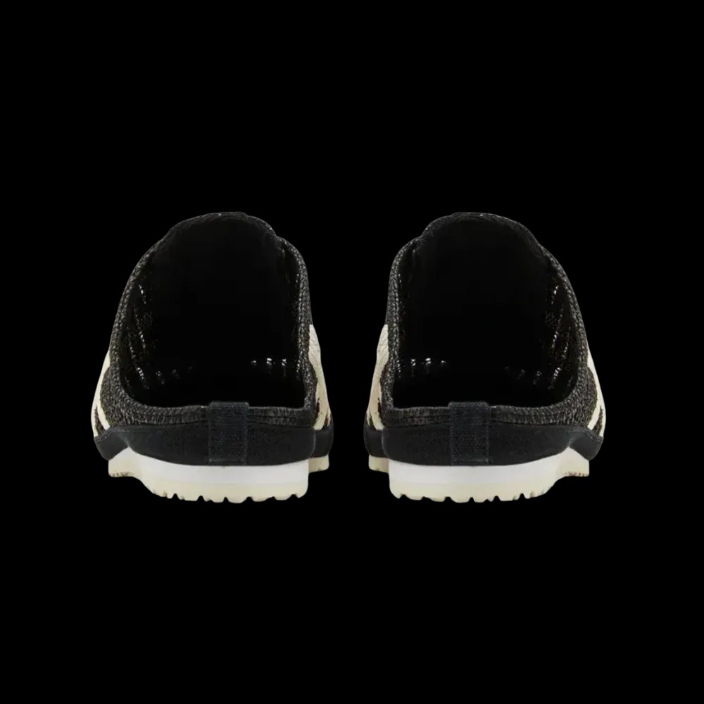 Onitsuka Tiger Mexico 66 Sabot 'Black Cream' - HypeFly India View 4
